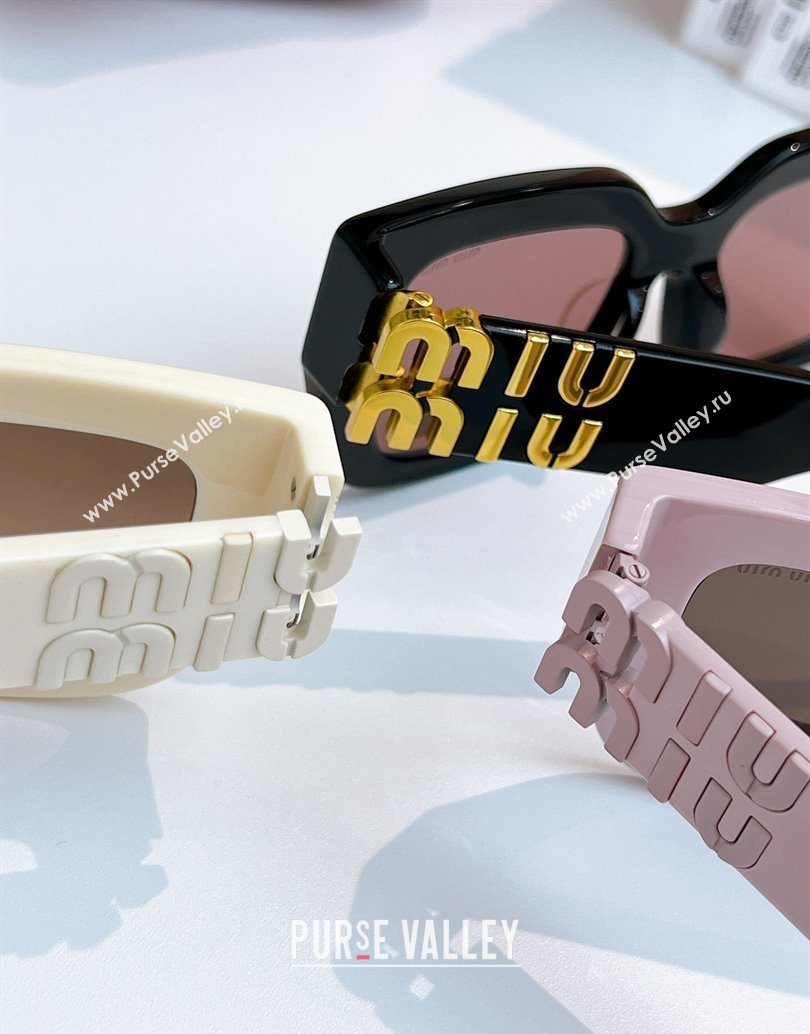 Miu Miu Sunglasses 5 2025 SMUB05F (SHI-251111027)