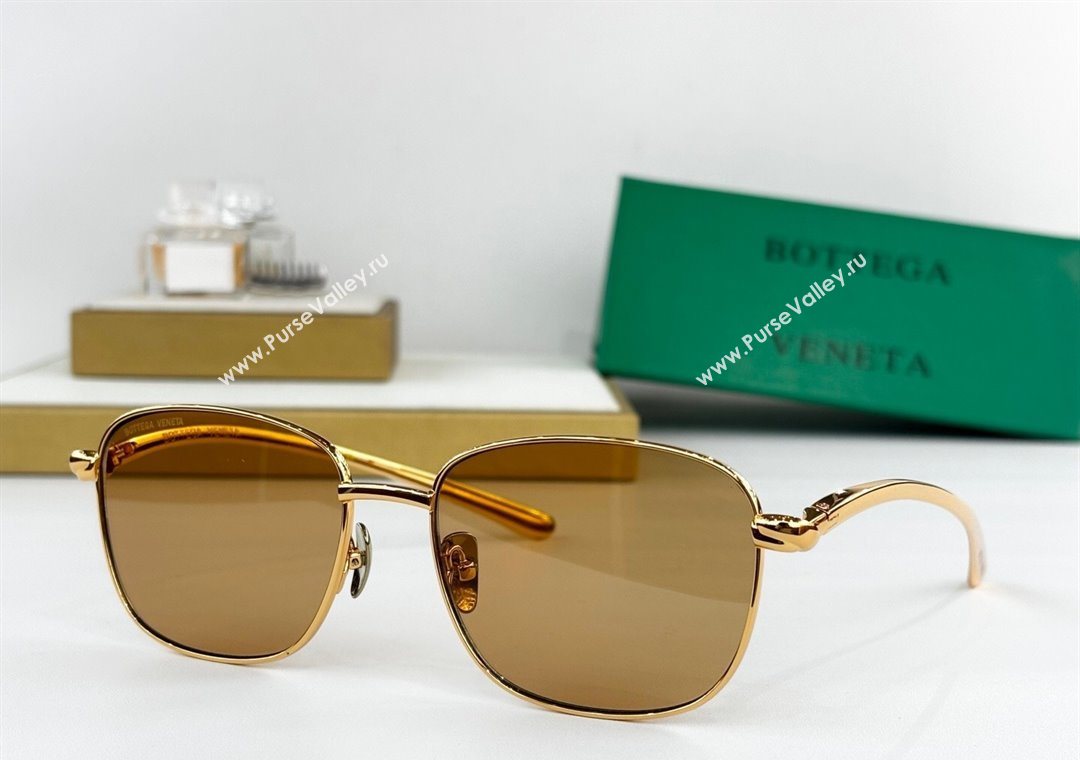 Bottega Veneta Sunglasses 5 2025 BV1697LS (SHI-251110013)