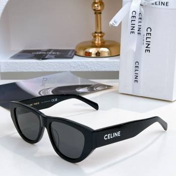Celine Sunglasses Black 2025 CL40278 (SHI-251111030)