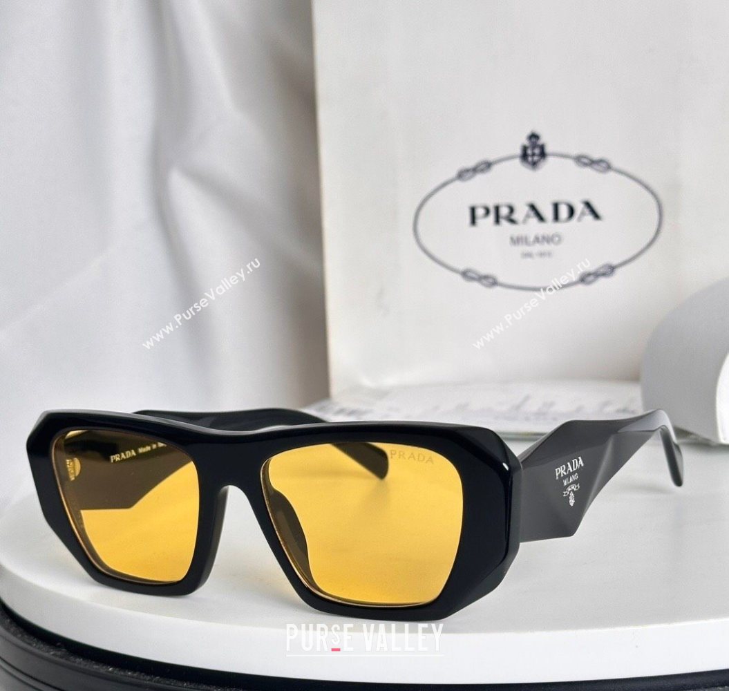 Prada Sunglasses 1 2025 SPRB18S (SHI-251110042)