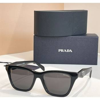 Prada Sunglasses Black 2025 SRCC07 (SHI-251110050)