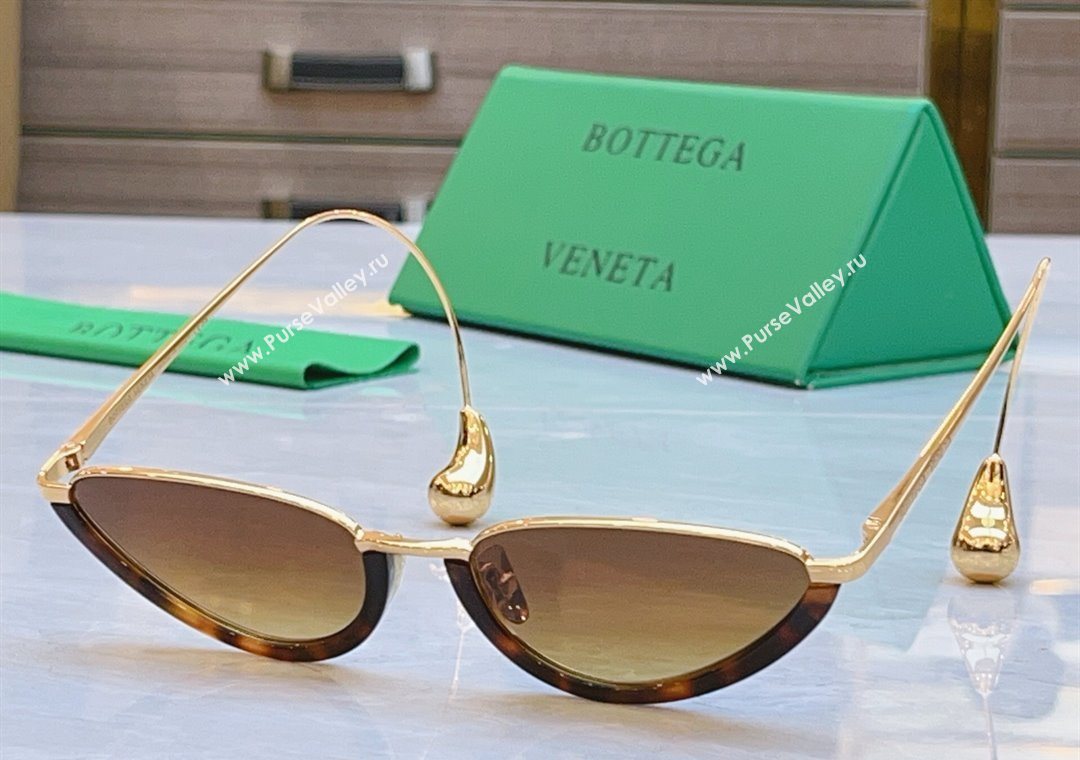 Bottega Veneta Sunglasses 1 2025 BV1700LA (SHI-251110051)