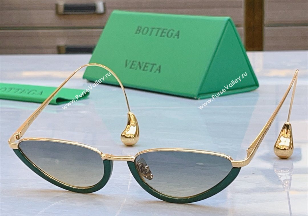 Bottega Veneta Sunglasses 2 2025 BV1700LA (SHI-251110052)