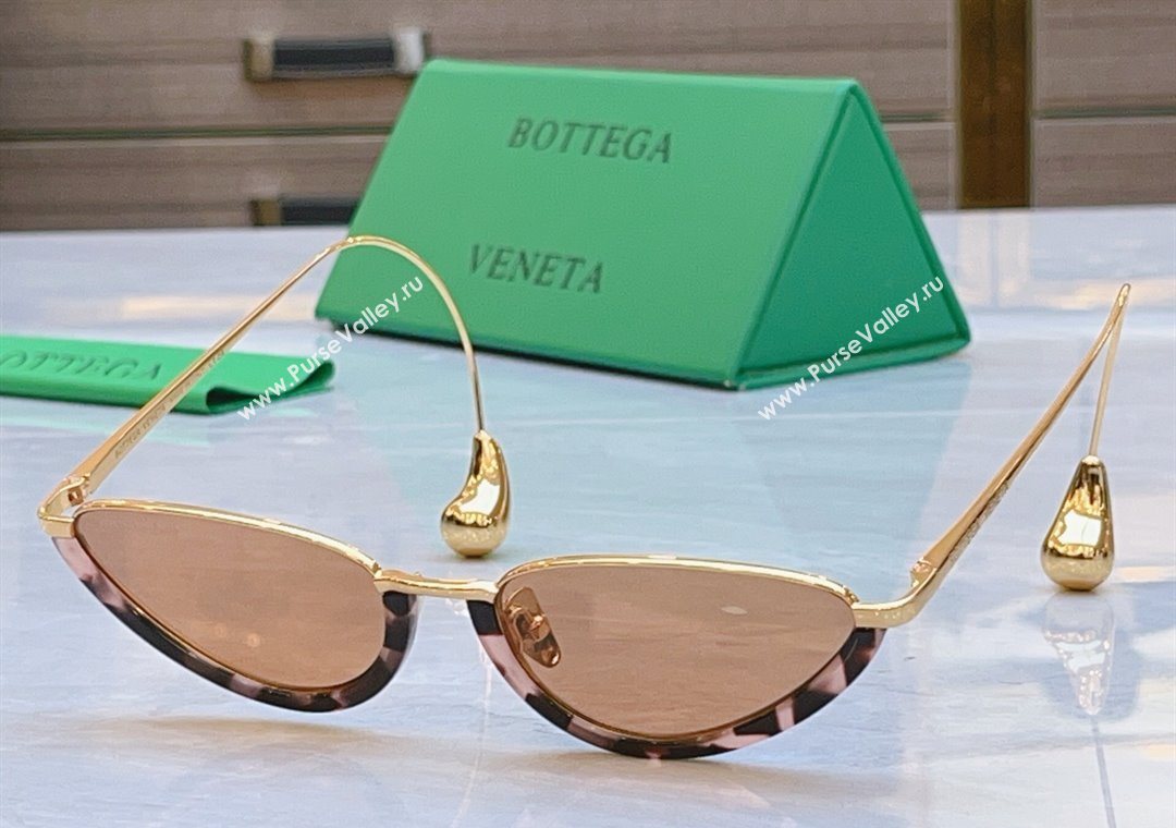 Bottega Veneta Sunglasses 6 2025 BV1700LA (SHI-251110056)