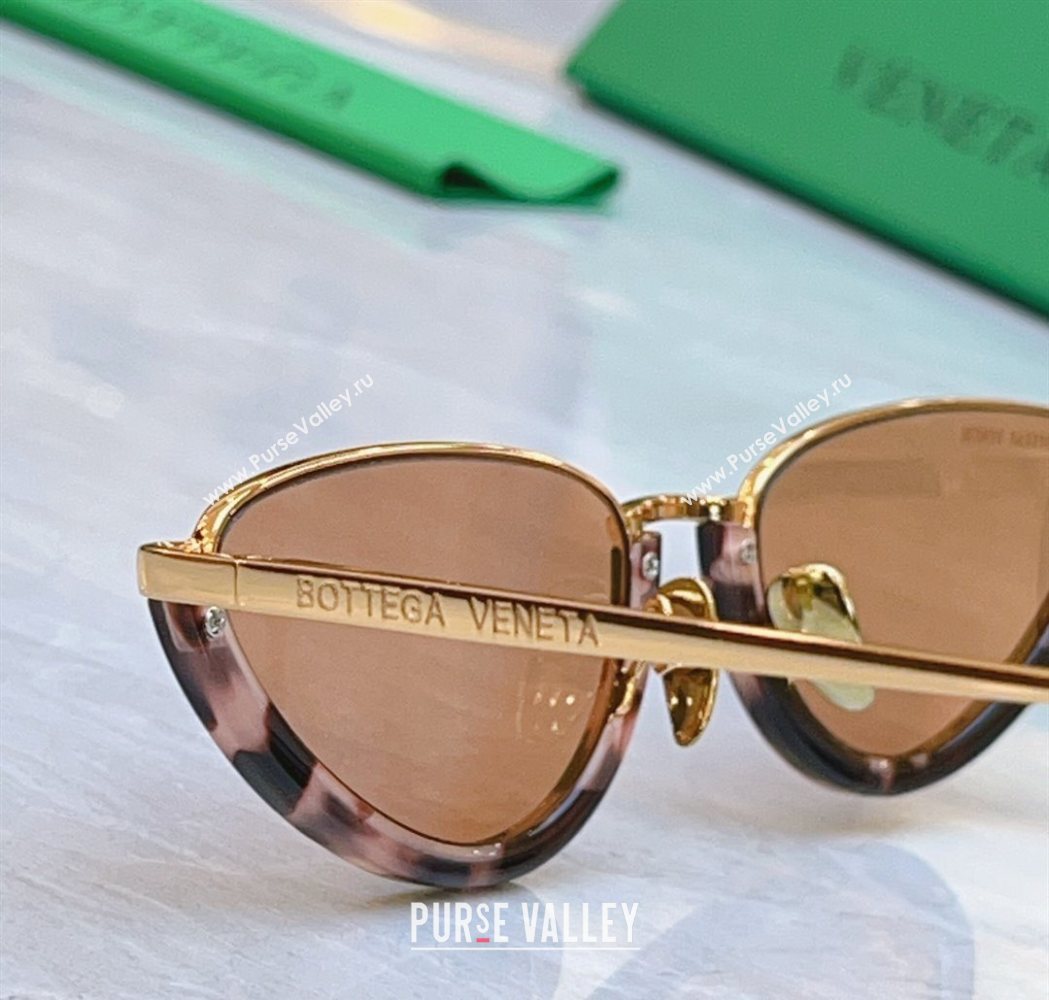 Bottega Veneta Sunglasses 6 2025 BV1700LA (SHI-251110056)