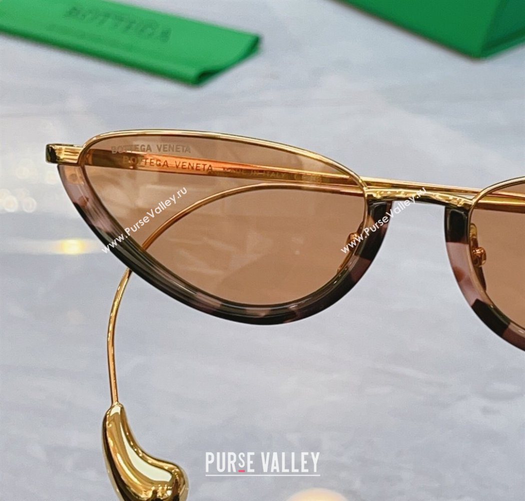 Bottega Veneta Sunglasses 6 2025 BV1700LA (SHI-251110056)