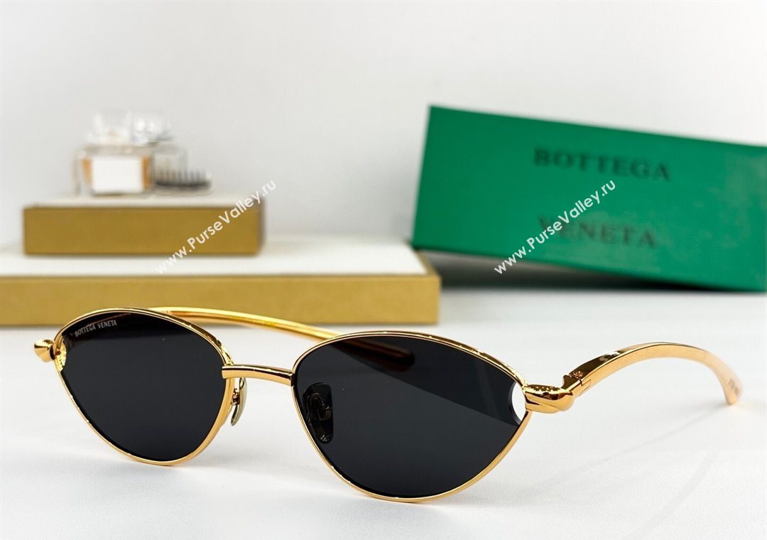 Bottega Veneta Sunglasses 1 2025 BV1696LS (SHI-251110015)