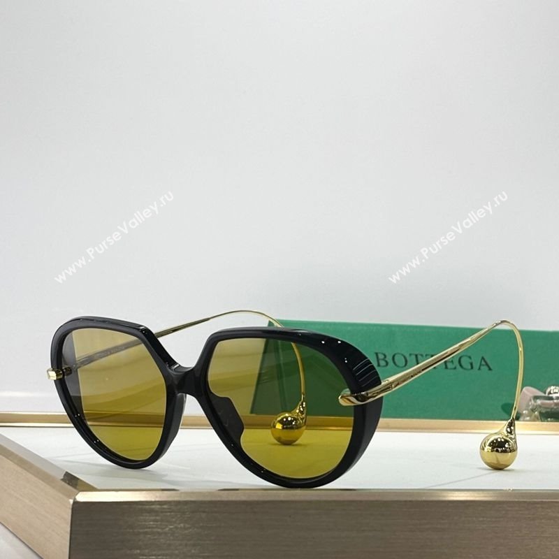 Bottega Veneta Sunglasses 1 2025 BV1436S (SHI-251110001)