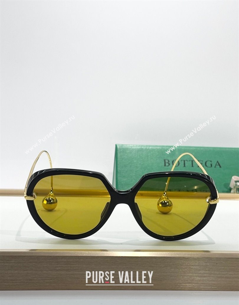 Bottega Veneta Sunglasses 1 2025 BV1436S (SHI-251110001)