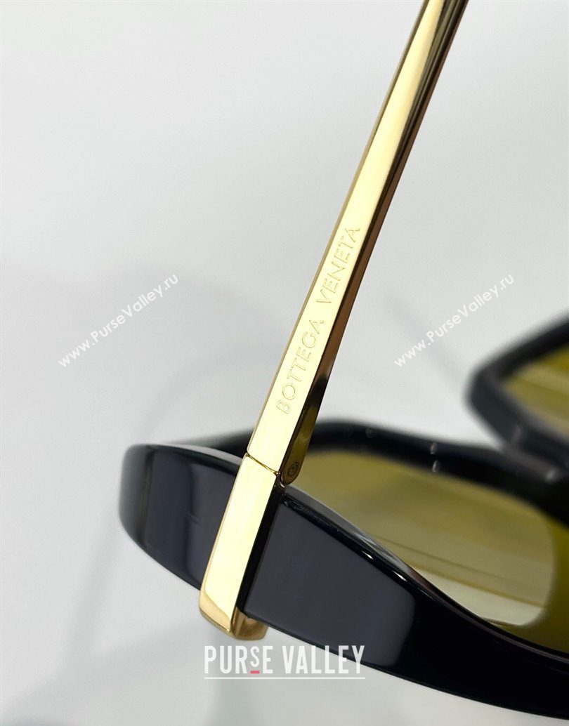 Bottega Veneta Sunglasses 1 2025 BV1436S (SHI-251110001)