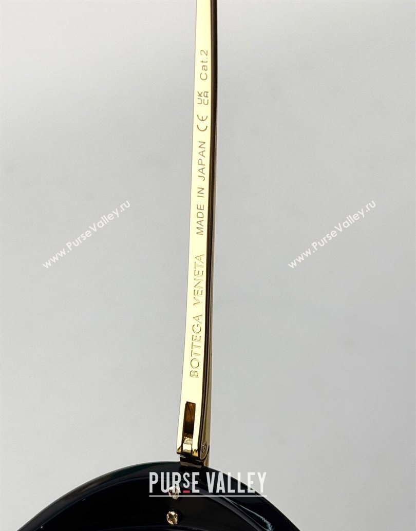 Bottega Veneta Sunglasses 1 2025 BV1436S (SHI-251110001)