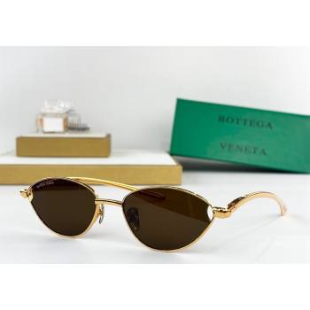 Bottega Veneta Sunglasses 2 2025 BV1696LS (SHI-251110016)