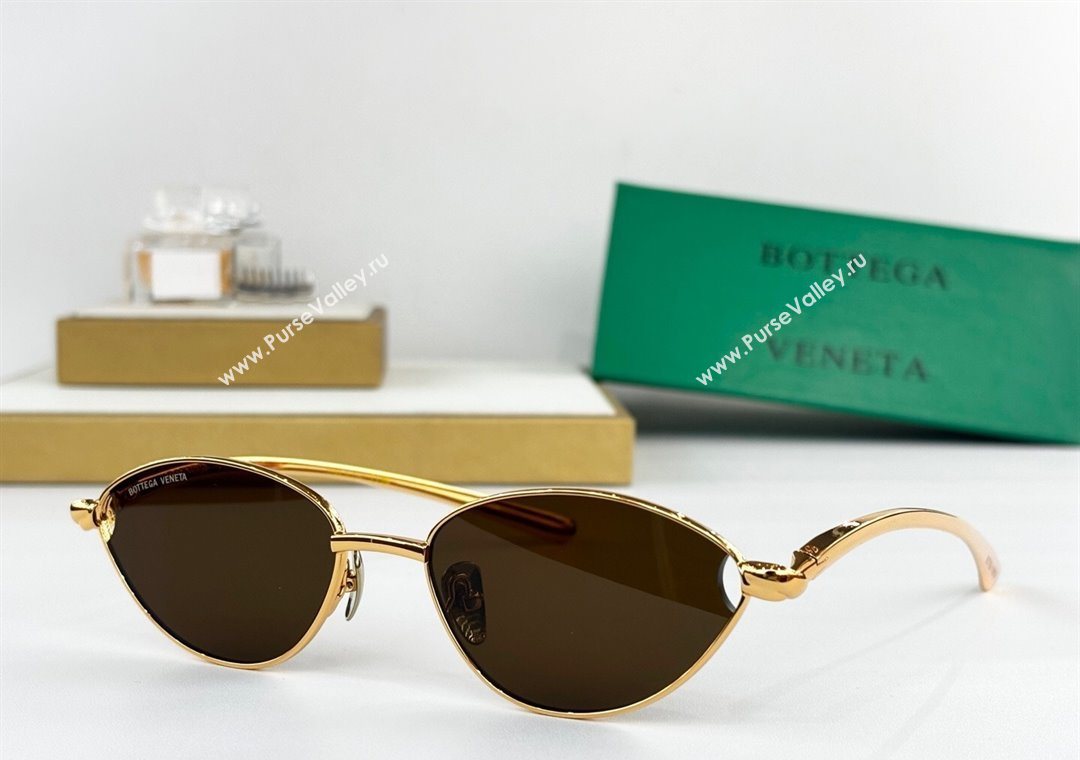 Bottega Veneta Sunglasses 2 2025 BV1696LS (SHI-251110016)