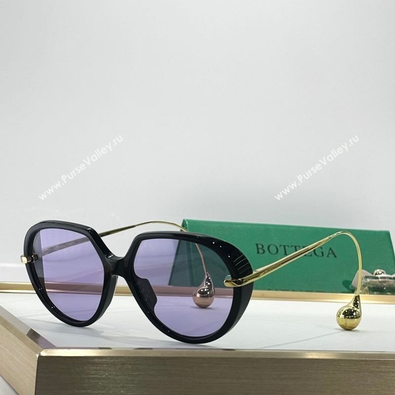 Bottega Veneta Sunglasses 3 2025 BV1436S (SHI-251110003)