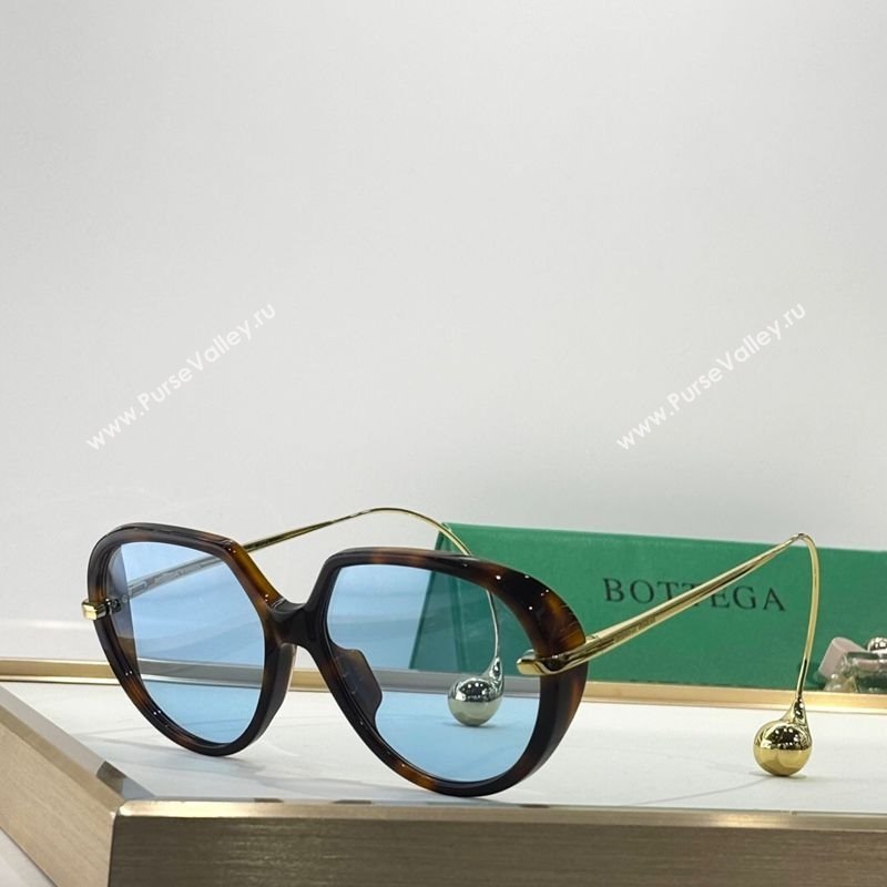 Bottega Veneta Sunglasses 4 2025 BV1436S (SHI-251110004)