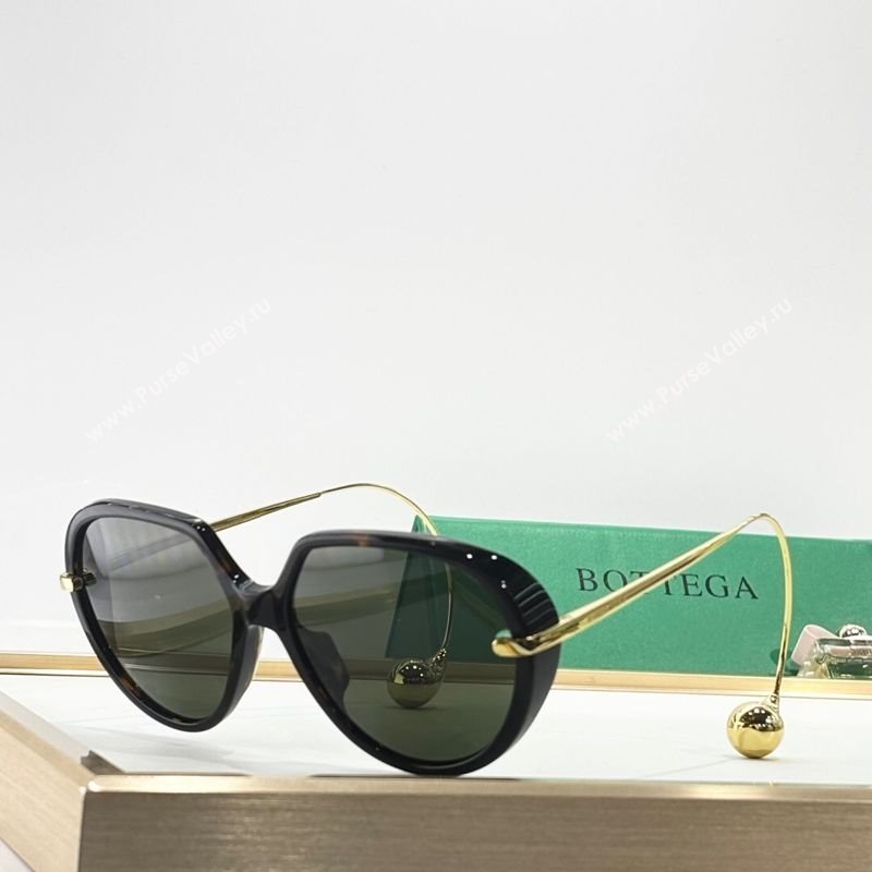 Bottega Veneta Sunglasses 5 2025 BV1436S (SHI-251110005)