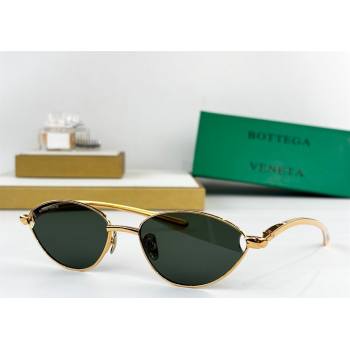 Bottega Veneta Sunglasses 4 2025 BV1696LS (SHI-251110018)