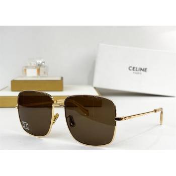 Celine Sunglasses 1 2025 CL40284U (SHI-251111033)
