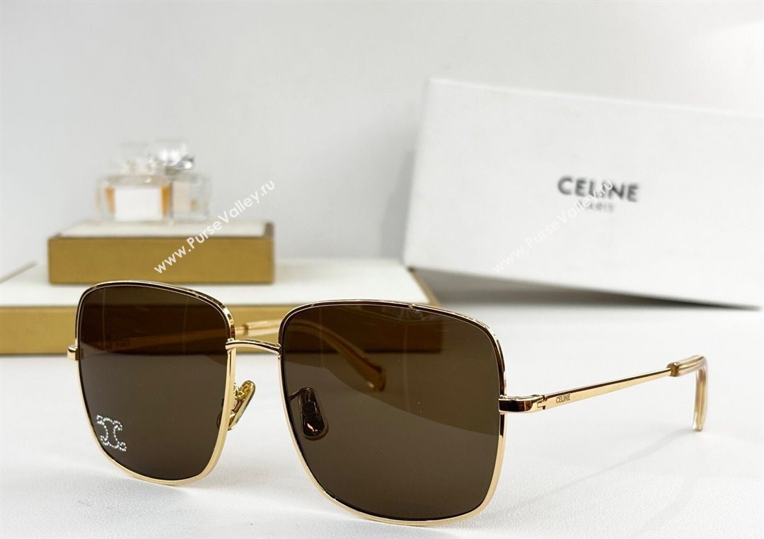 Celine Sunglasses 1 2025 CL40284U (SHI-251111033)