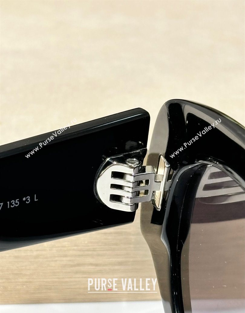 Celine Sunglasses Black 2025 CL40279U (SHI-251111037)