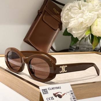 Celine Sunglasses 2 2025 CL40194 (SHI-251111043)