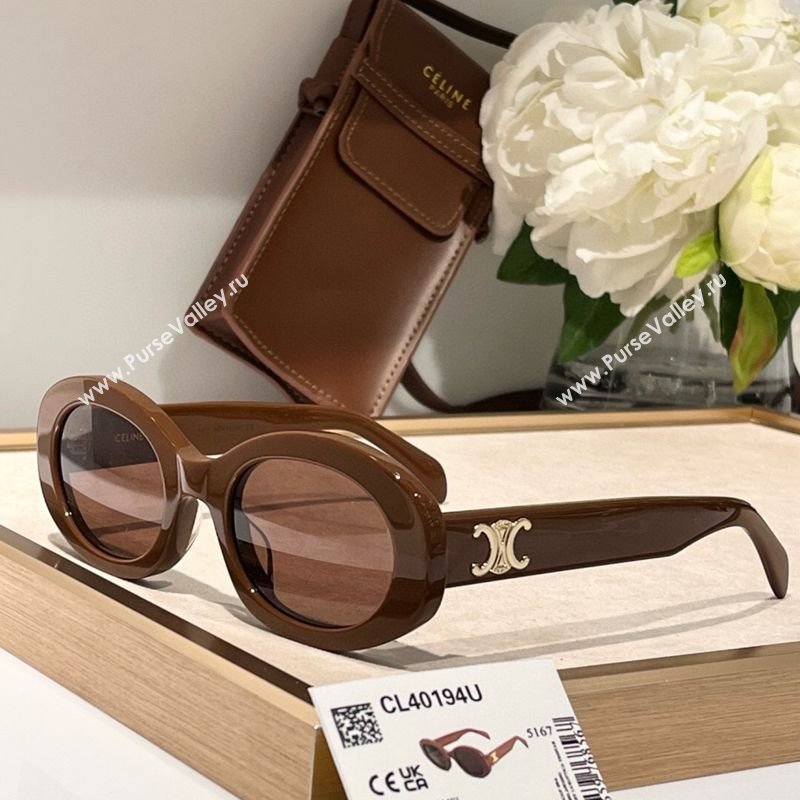 Celine Sunglasses 2 2025 CL40194 (SHI-251111043)