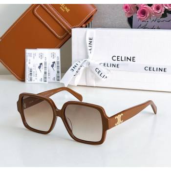Celine Sunglasses 5 2025 CL40316U (SHI-251111055)
