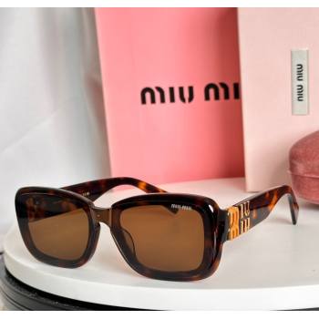Miu Miu Sunglasses 1 2025 SMU145AV (SHI-251111060)