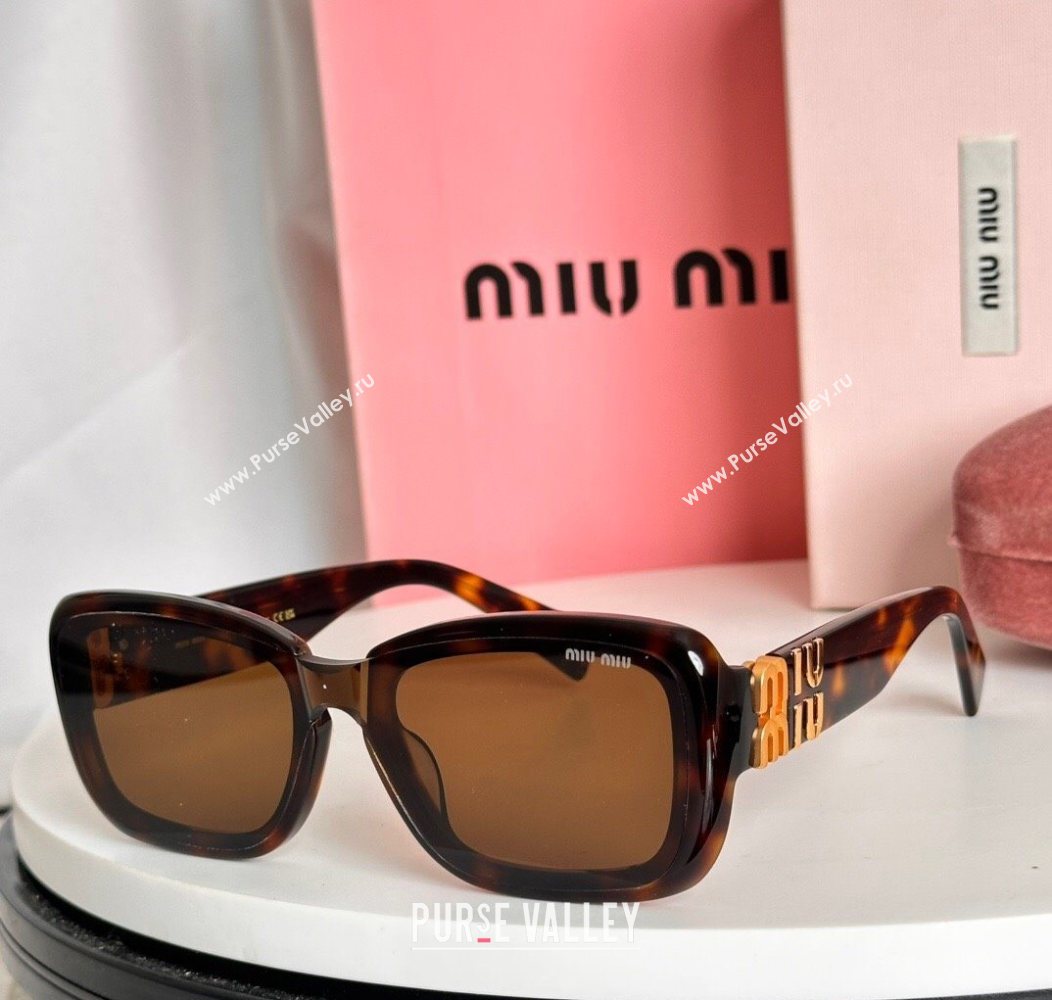 Miu Miu Sunglasses 1 2025 SMU145AV (SHI-251111060)