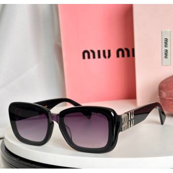 Miu Miu Sunglasses 2 2025 SMU145AV (SHI-251111061)
