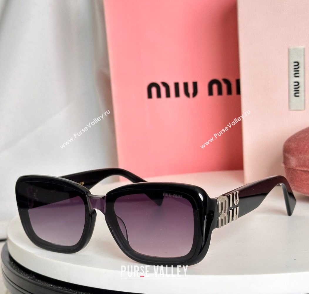 Miu Miu Sunglasses 2 2025 SMU145AV (SHI-251111061)
