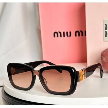 Miu Miu Sunglasses 3 2025 SMU145AV (SHI-251111062)