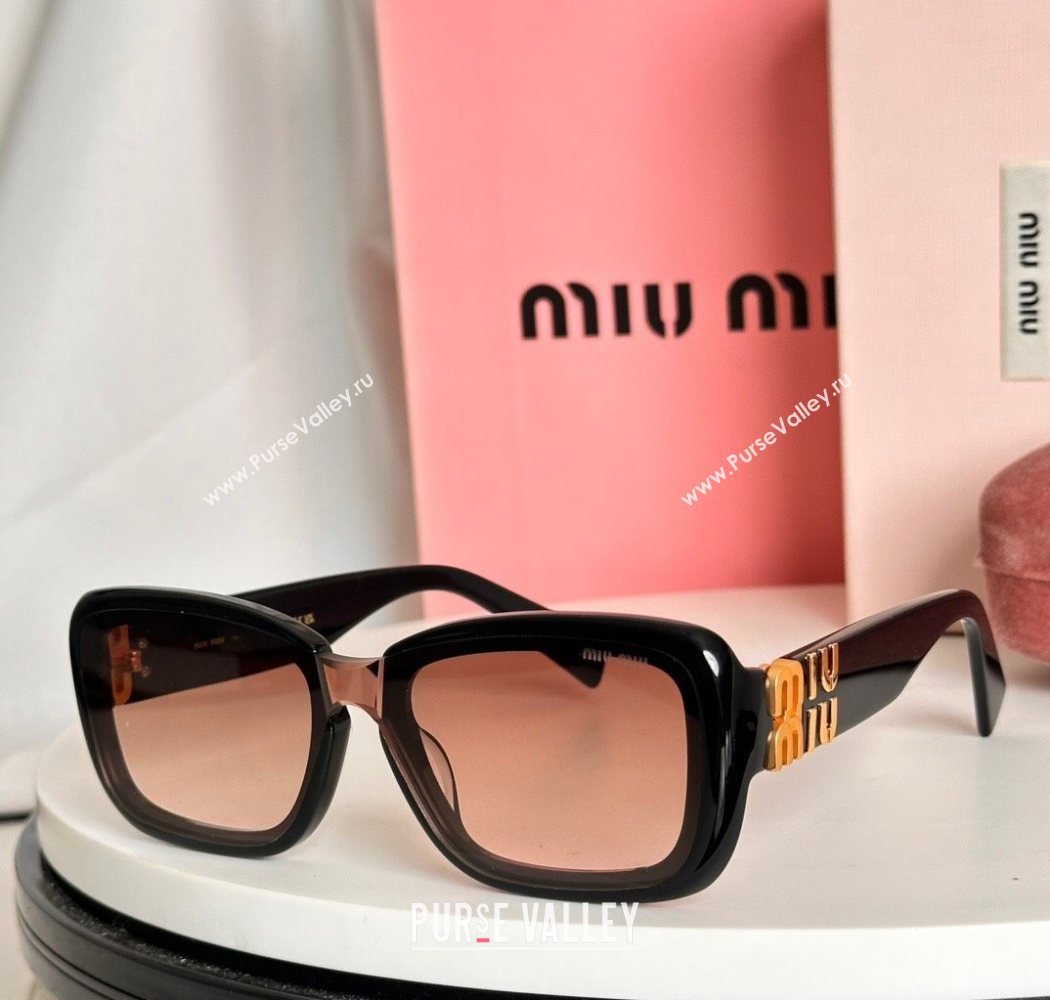 Miu Miu Sunglasses 3 2025 SMU145AV (SHI-251111062)