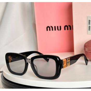Miu Miu Sunglasses 5 2025 SMU145AV (SHI-251111064)