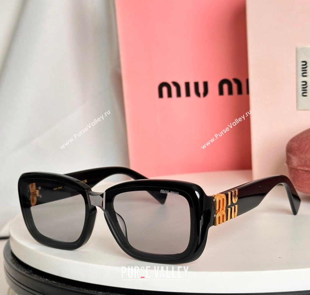 Miu Miu Sunglasses 5 2025 SMU145AV (SHI-251111064)