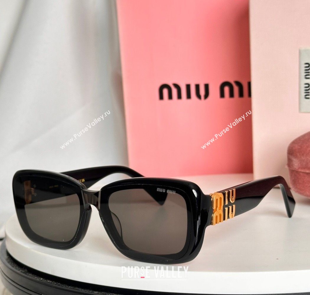 Miu Miu Sunglasses 6 2025 SMU145AV (SHI-251111065)