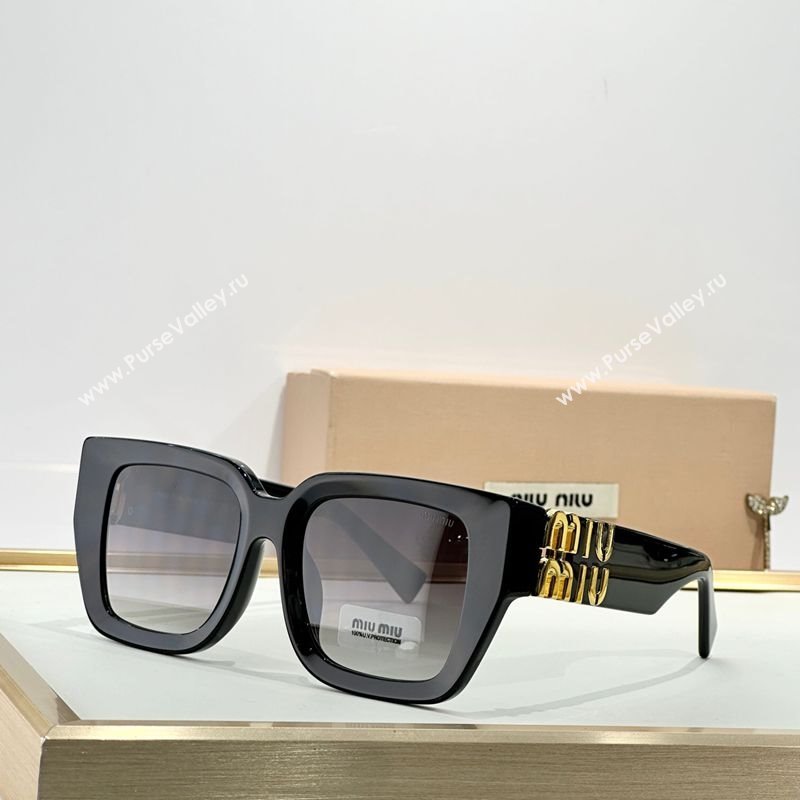Miu Miu Sunglasses 1 2025 SMUB05S (SHI-251111067)