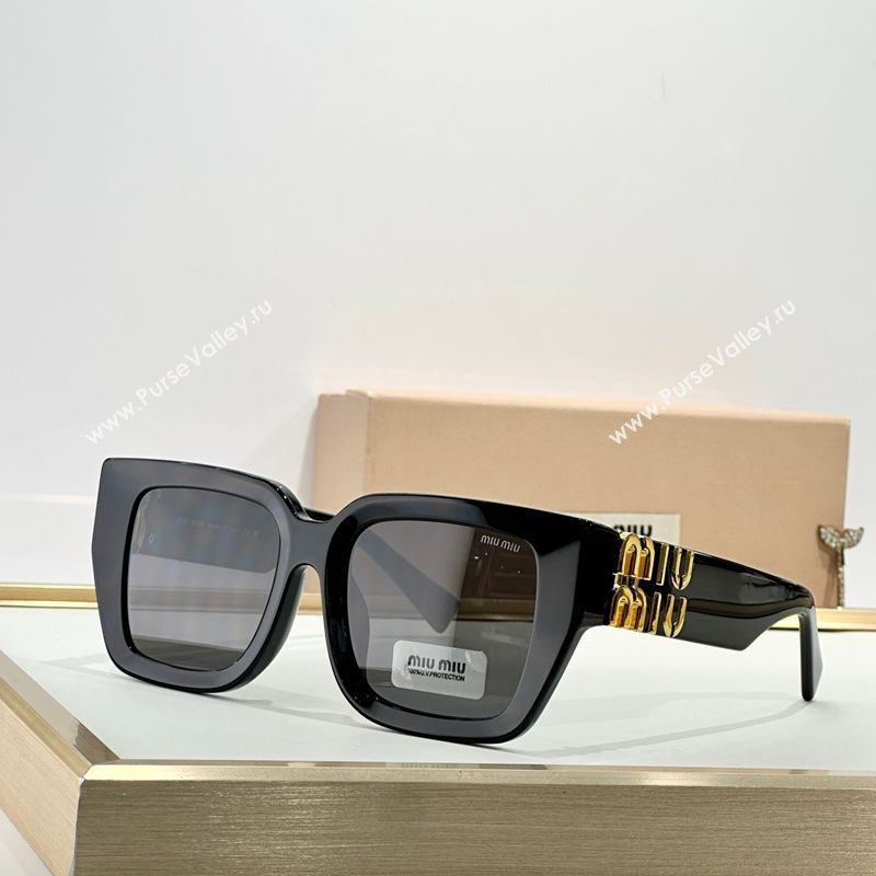 Miu Miu Sunglasses 2 2025 SMUB05S (SHI-251111068)