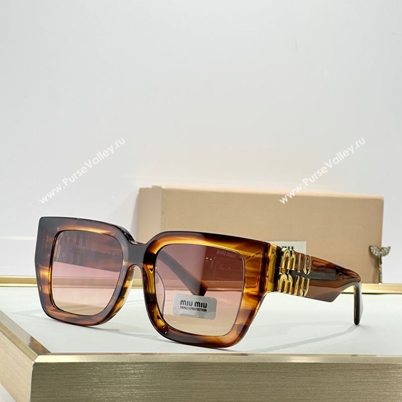 Miu Miu Sunglasses 4 2025 SMUB05S (SHI-251111070)