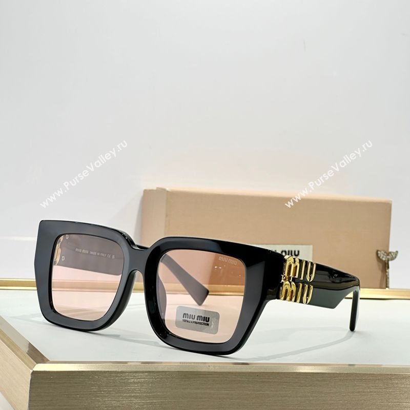 Miu Miu Sunglasses 5 2025 SMUB05S (SHI-251111071)