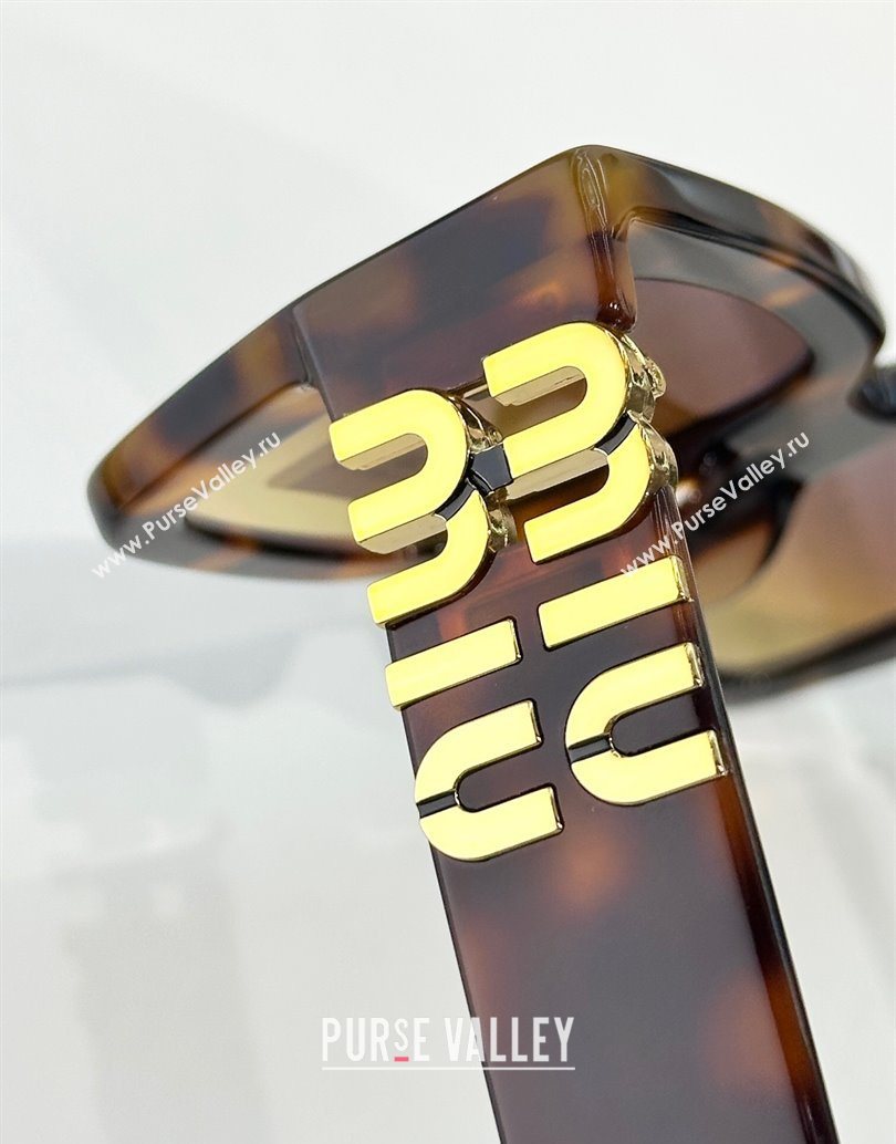 Miu Miu Sunglasses 3 2025 SMUB05S (SHI-251111069)