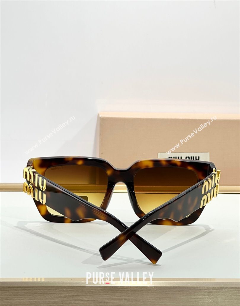 Miu Miu Sunglasses 3 2025 SMUB05S (SHI-251111069)