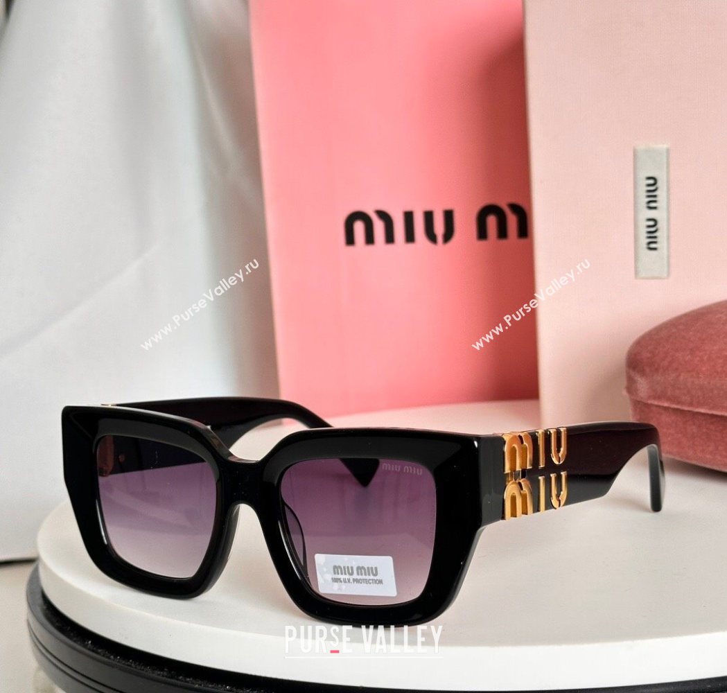 Miu Miu Sunglasses 3 2025 SMUB05F (SHI-251111075)