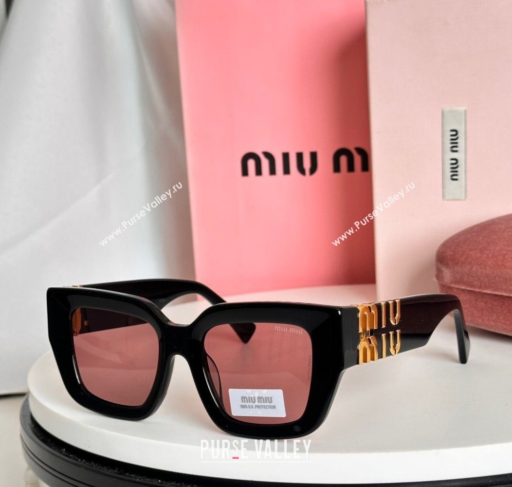 Miu Miu Sunglasses 4 2025 SMUB05F (SHI-251111076)