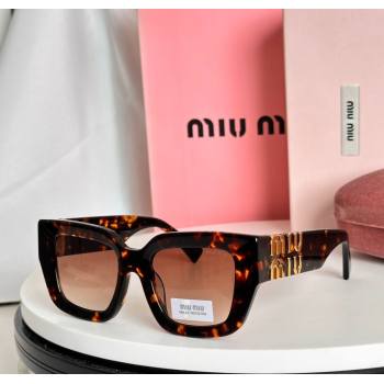 Miu Miu Sunglasses 5 2025 SMUB05F (SHI-251111077)