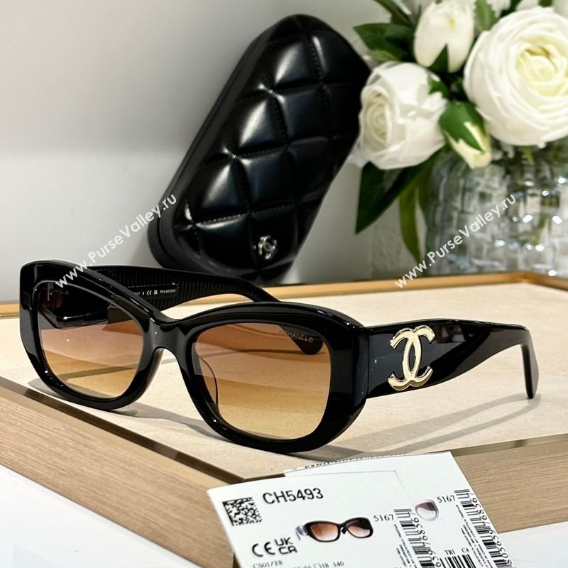 Chanel Sunglasses 2 2025 CH5493A (SHI-251110058)