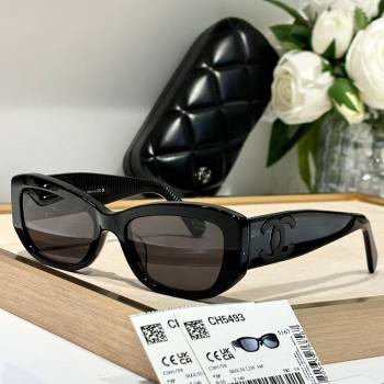 Chanel Sunglasses 3 2025 CH5493A (SHI-251110059)