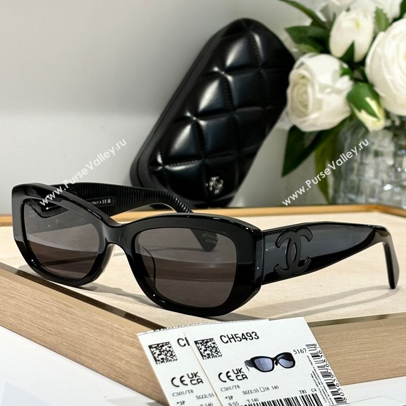 Chanel Sunglasses 3 2025 CH5493A (SHI-251110059)