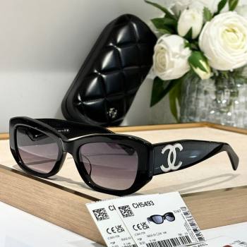 Chanel Sunglasses 4 2025 CH5493A (SHI-251110060)