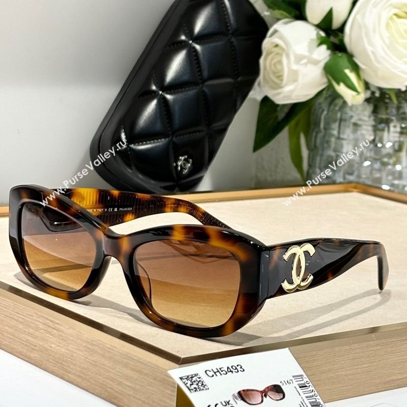 Chanel Sunglasses 6 2025 CH5493A (SHI-251110061)